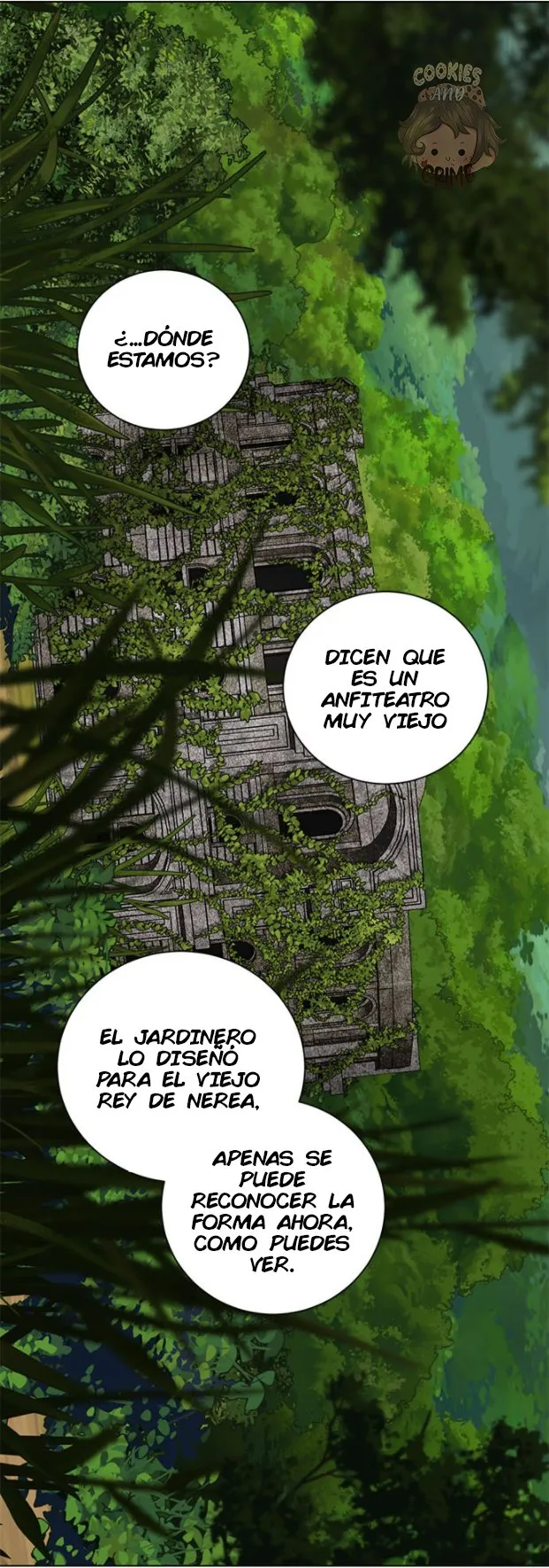 Doble Agente Capítulo 19 en Línea - página 55