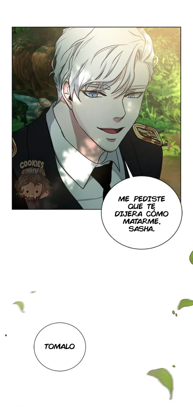 Doble Agente Capítulo 19 en Línea - página 71