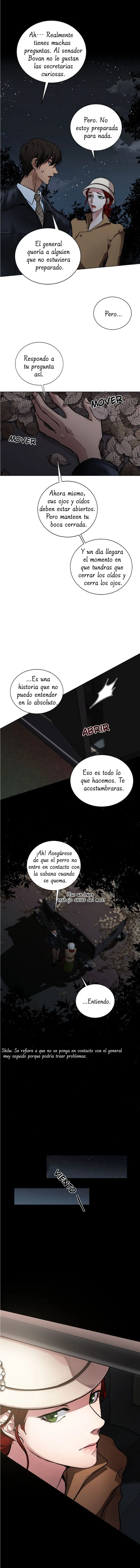 Doble Agente Capítulo 2 en Línea - página 10
