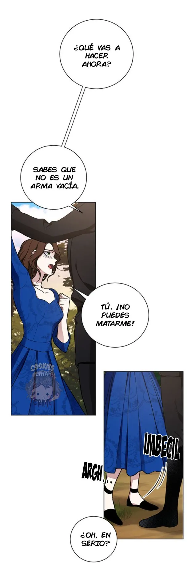 Doble Agente Capítulo 20 en Línea - página 14