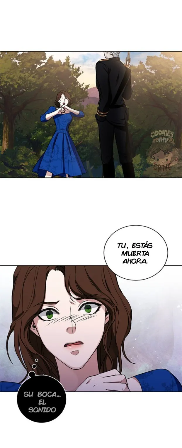 Doble Agente Capítulo 20 en Línea - página 20