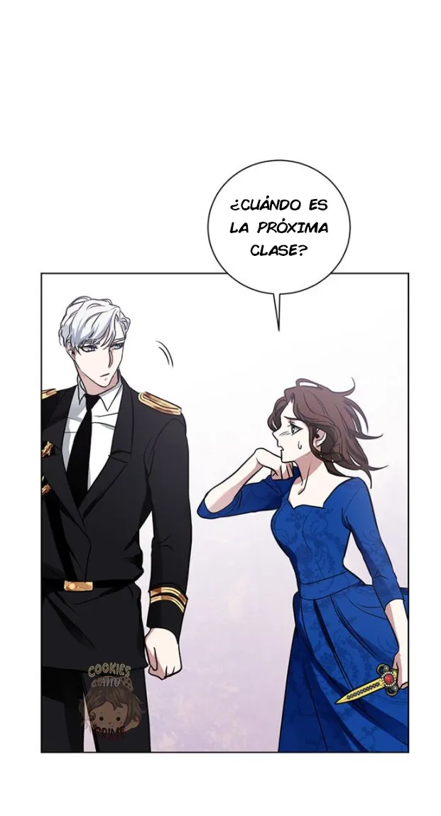 Doble Agente Capítulo 20 en Línea - página 57