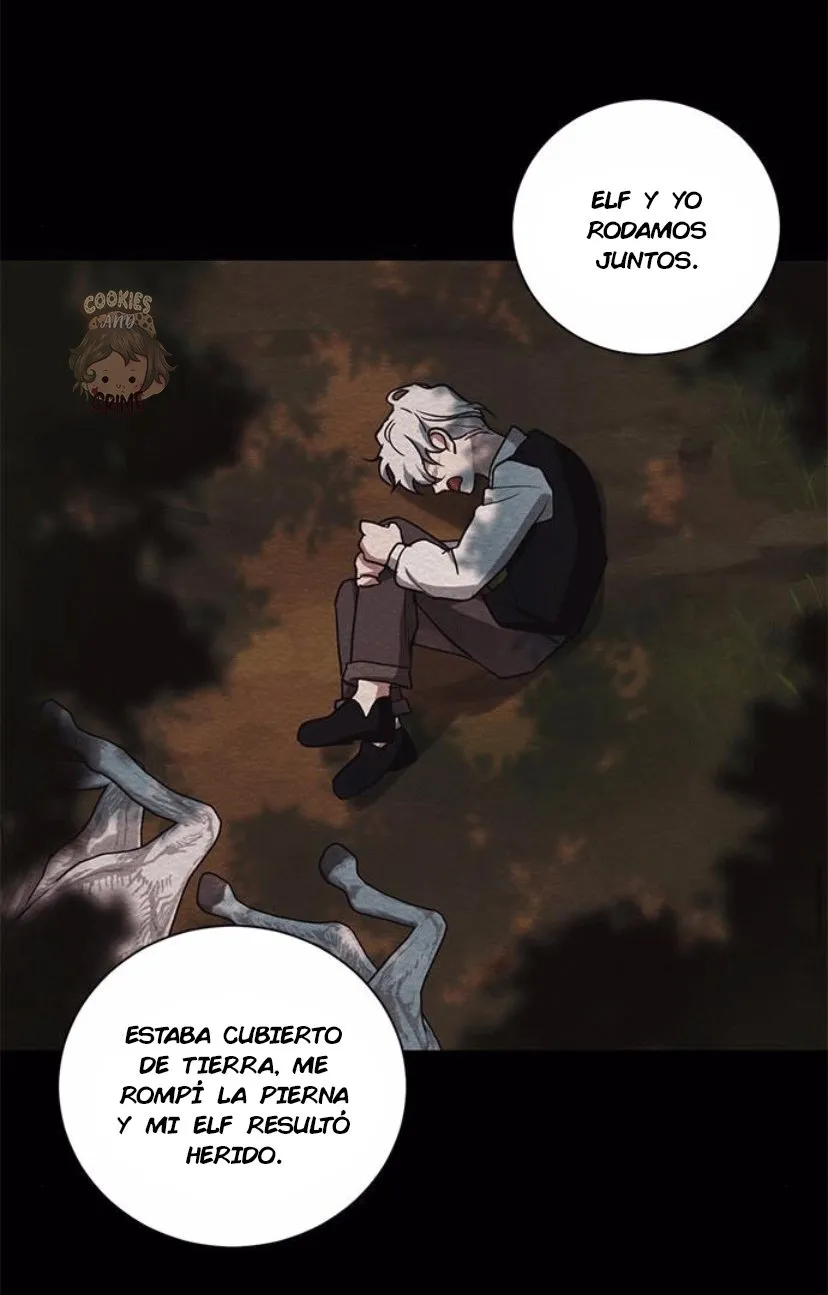 Doble Agente Capítulo 21 en Línea - página 41