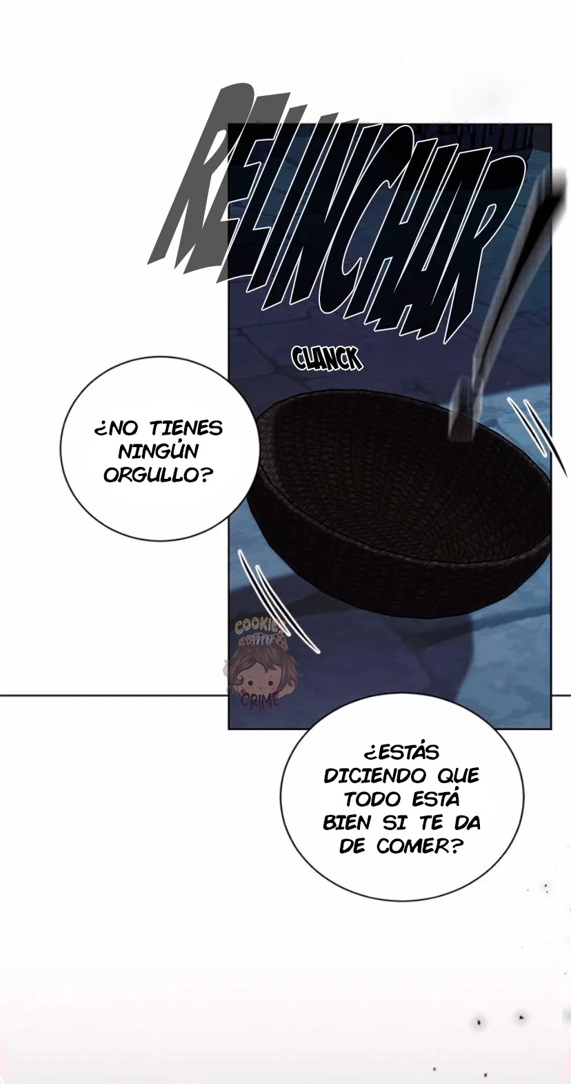 Doble Agente Capítulo 21 en Línea - página 61