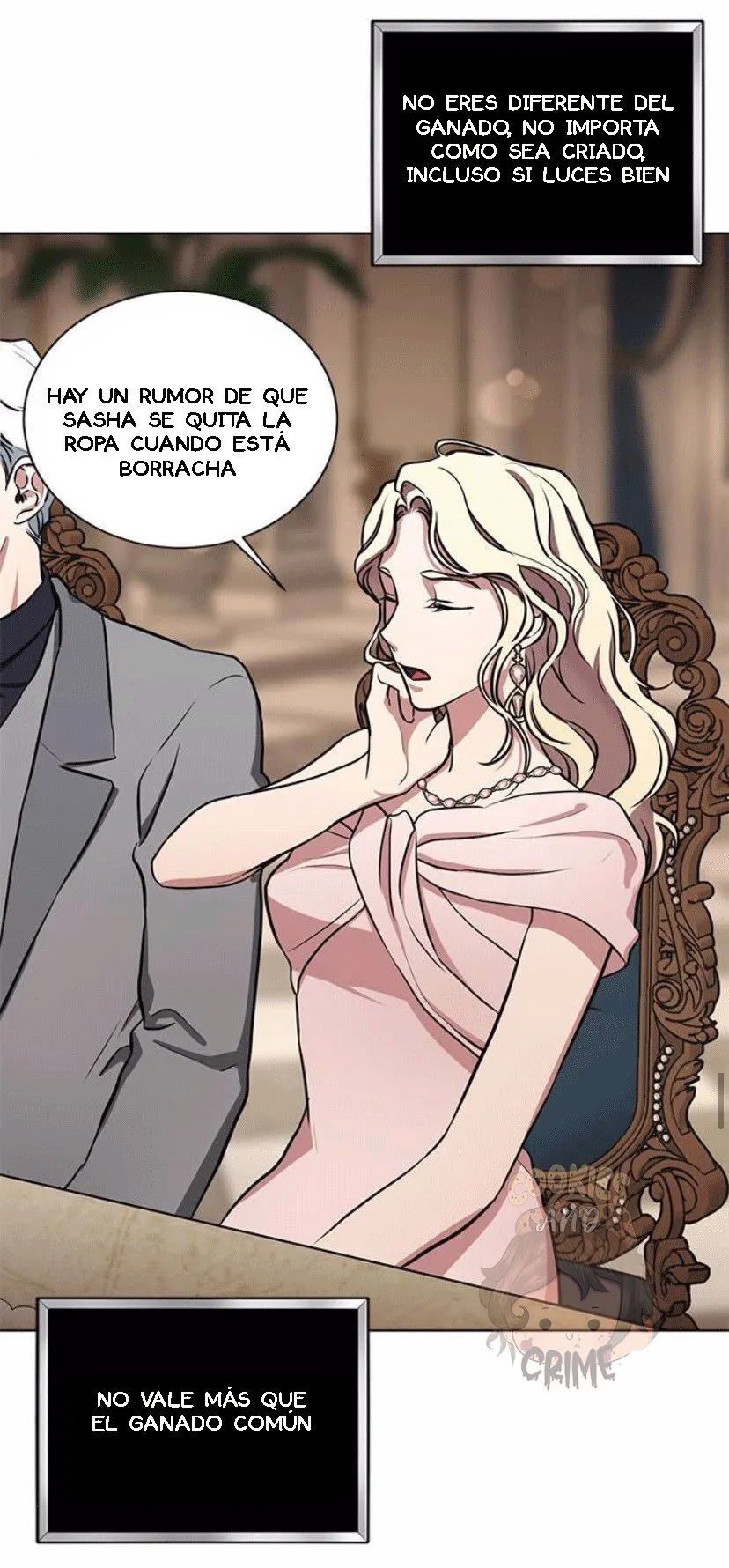 Doble Agente Capítulo 23 en Línea - página 5