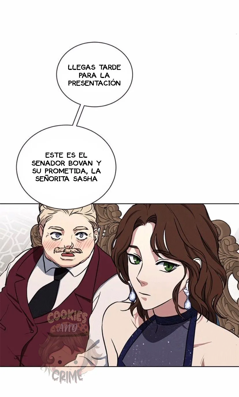 Doble Agente Capítulo 23 en Línea - página 42