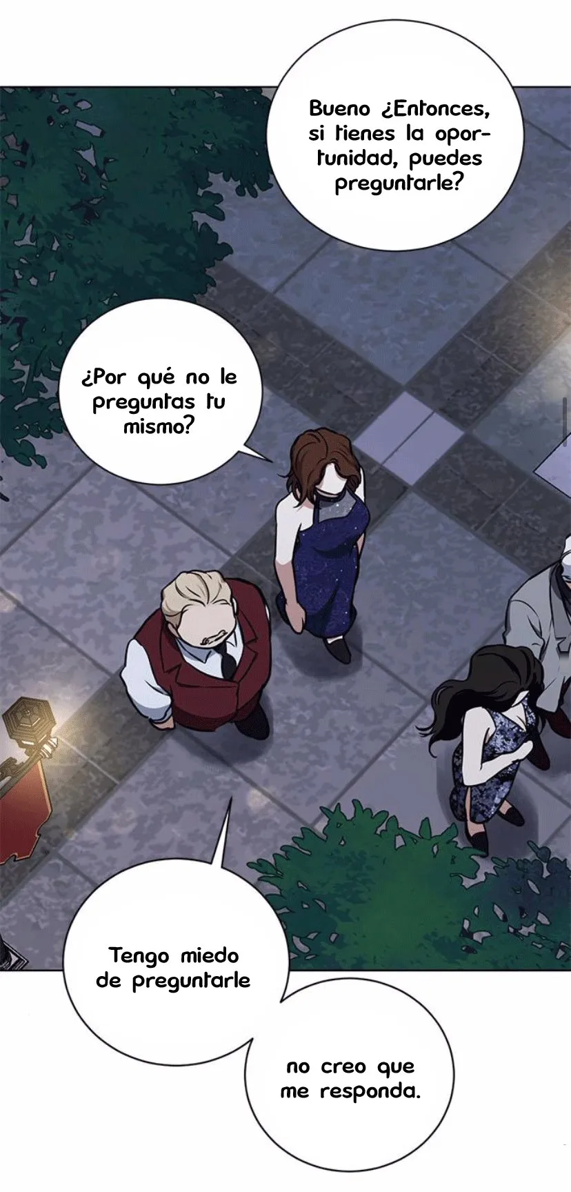 Doble Agente Capítulo 24 en Línea - página 31