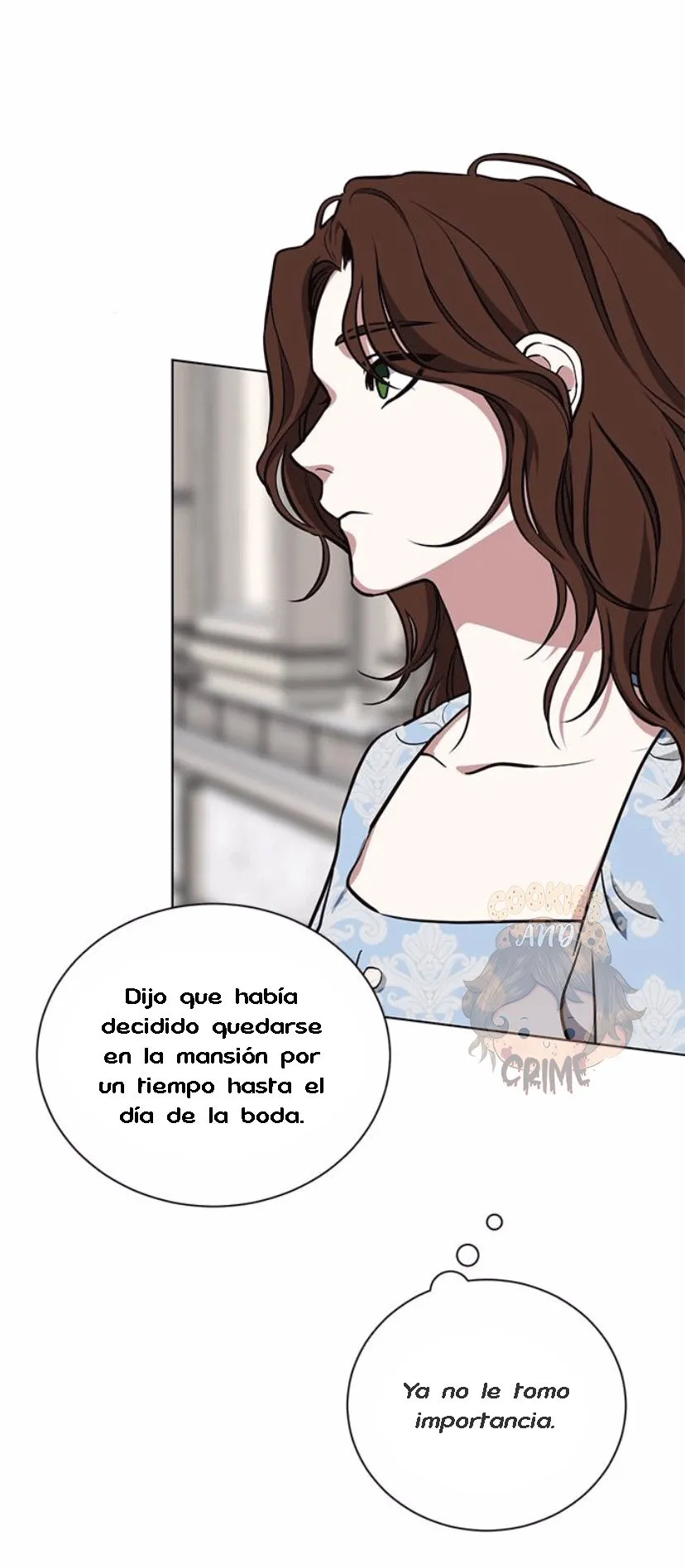 Doble Agente Capítulo 26 en Línea - página 5