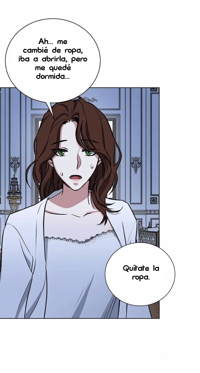 Doble Agente Capítulo 27 en Línea - página 48