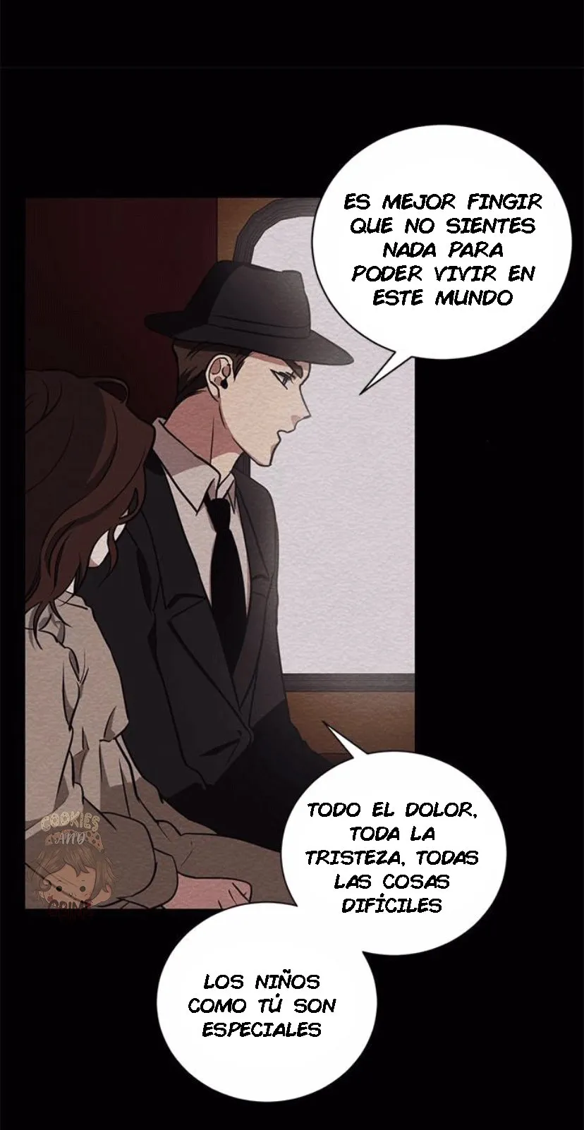 Doble Agente Capítulo 28 en Línea - página 14