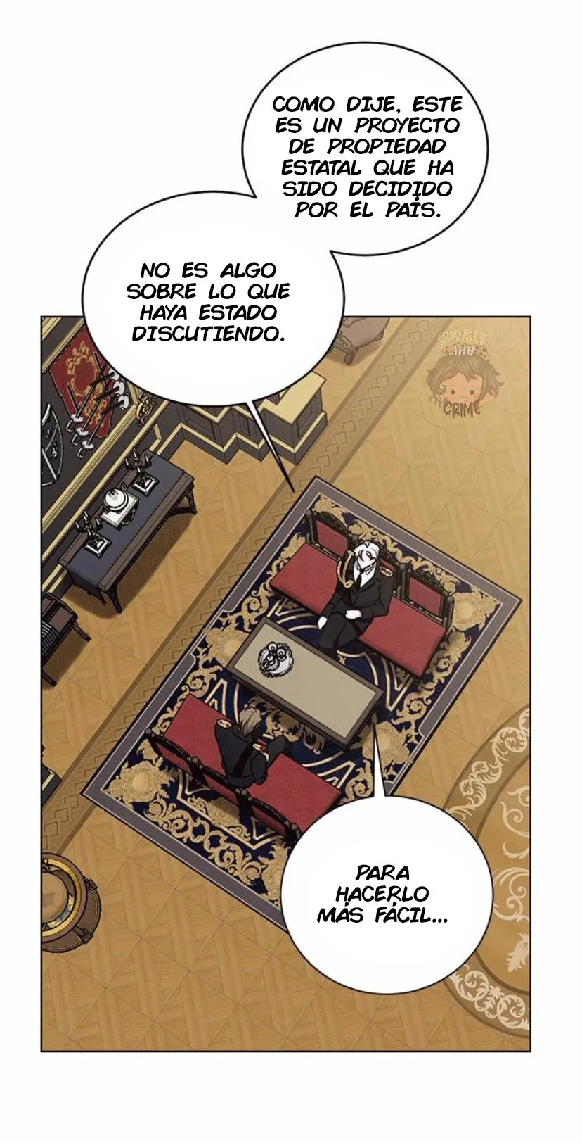 Doble Agente Capítulo 28 en Línea - página 43
