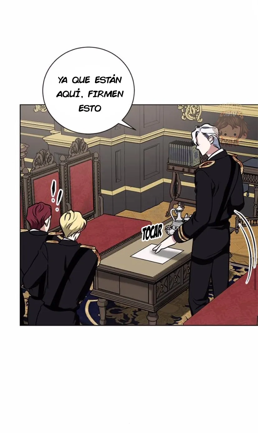 Doble Agente Capítulo 28 en Línea - página 51