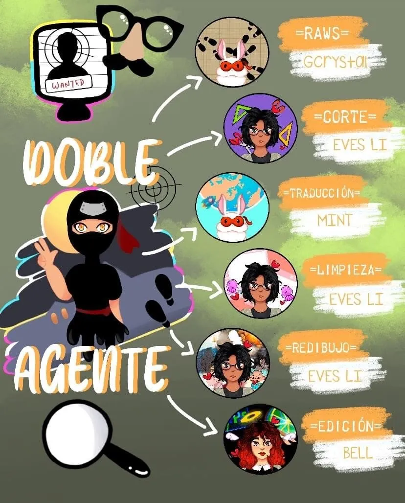 Doble Agente Capítulo 29 en Línea - página 2