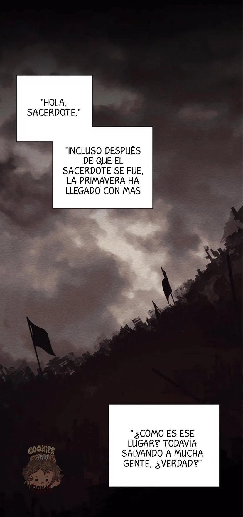 Doble Agente Capítulo 29 en Línea - página 3