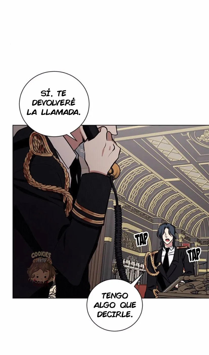 Doble Agente Capítulo 29 en Línea - página 44