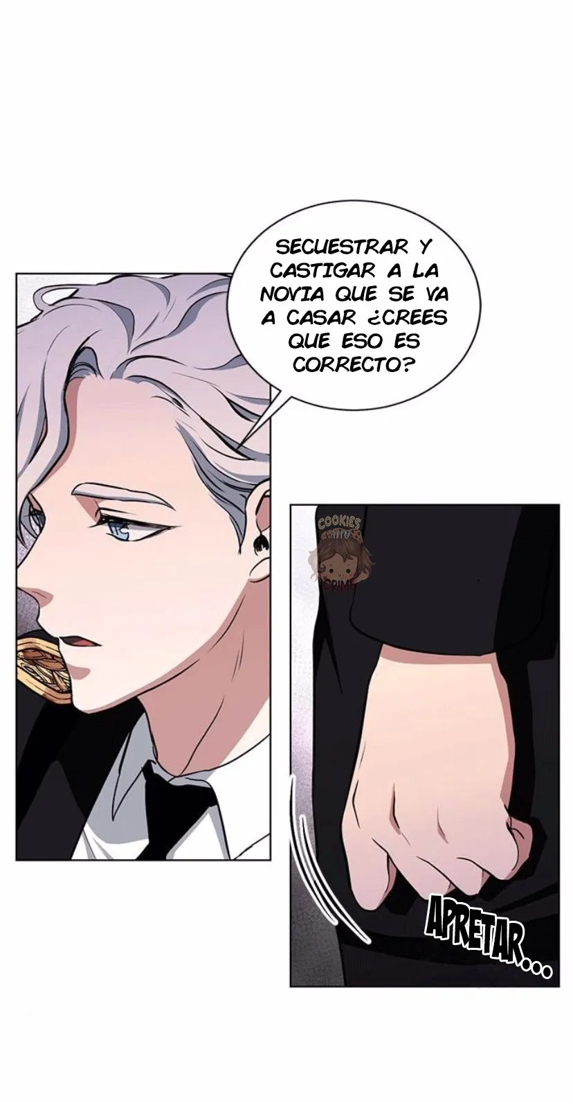 Doble Agente Capítulo 29 en Línea - página 53