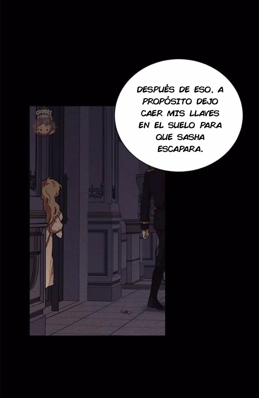 Doble Agente Capítulo 29 en Línea - página 56