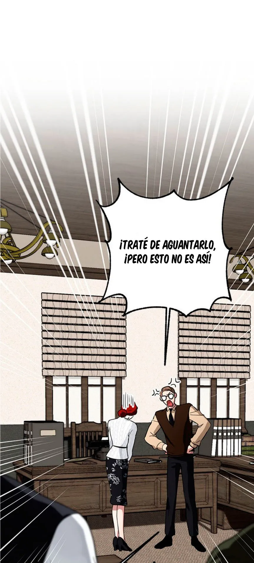 Doble Agente Capítulo 3 en Línea - página 40