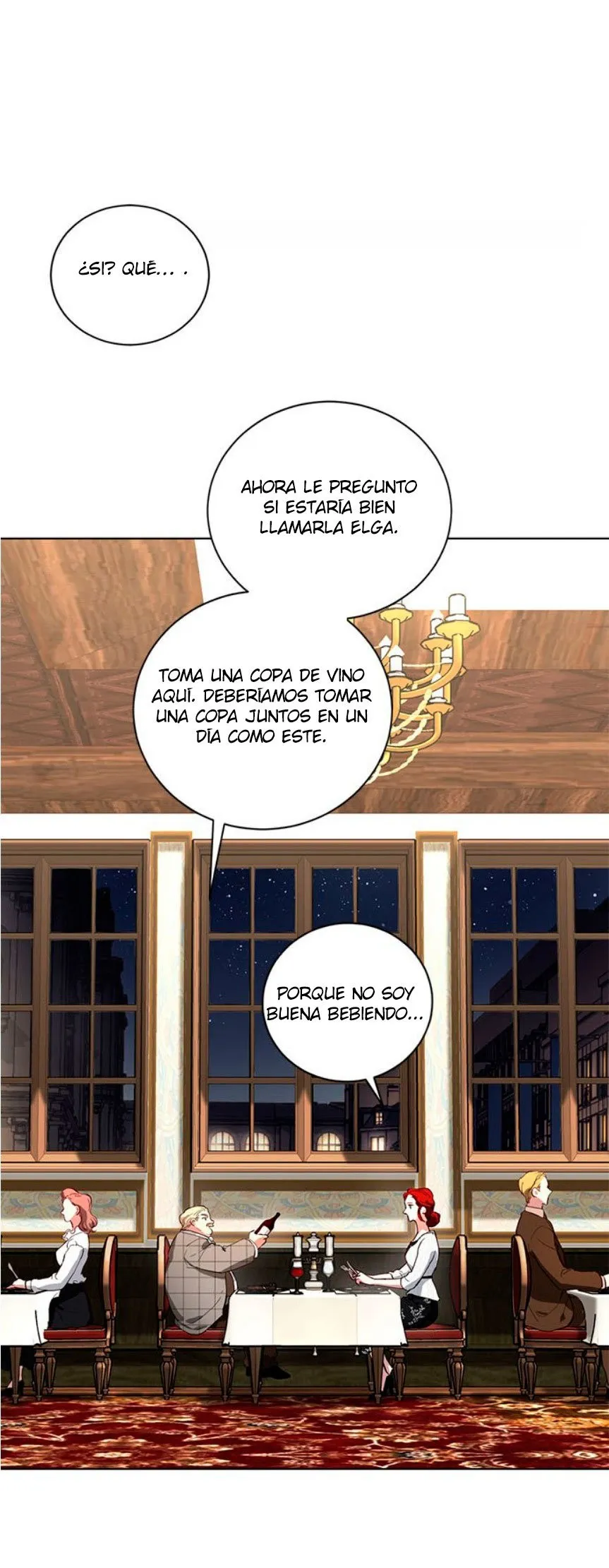 Doble Agente Capítulo 3 en Línea - página 52