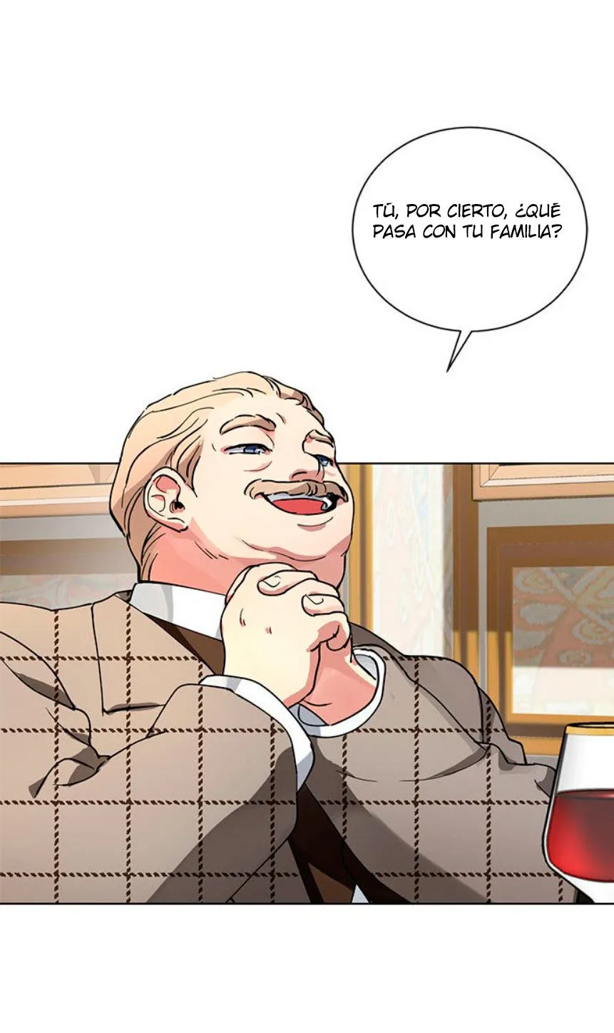 Doble Agente Capítulo 3 en Línea - página 56