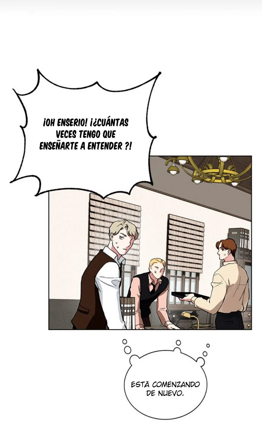Doble Agente Capítulo 3 en Línea - página 65