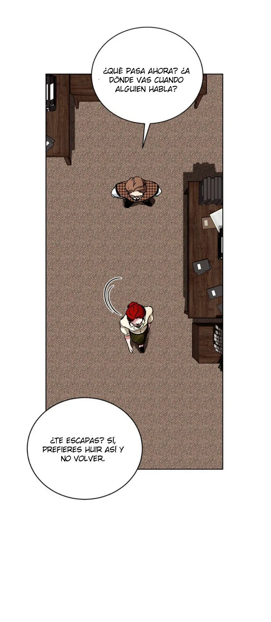 Doble Agente Capítulo 3 en Línea - página 76