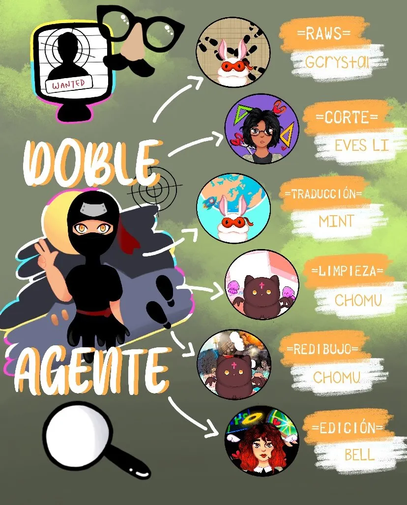 Doble Agente Capítulo 30 en Línea - página 2