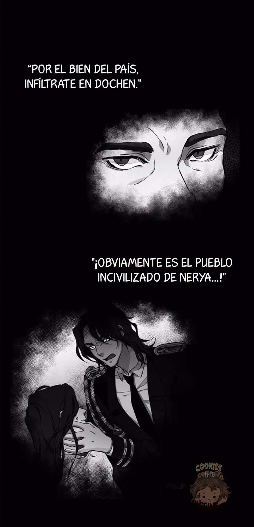 Doble Agente Capítulo 30 en Línea - página 25