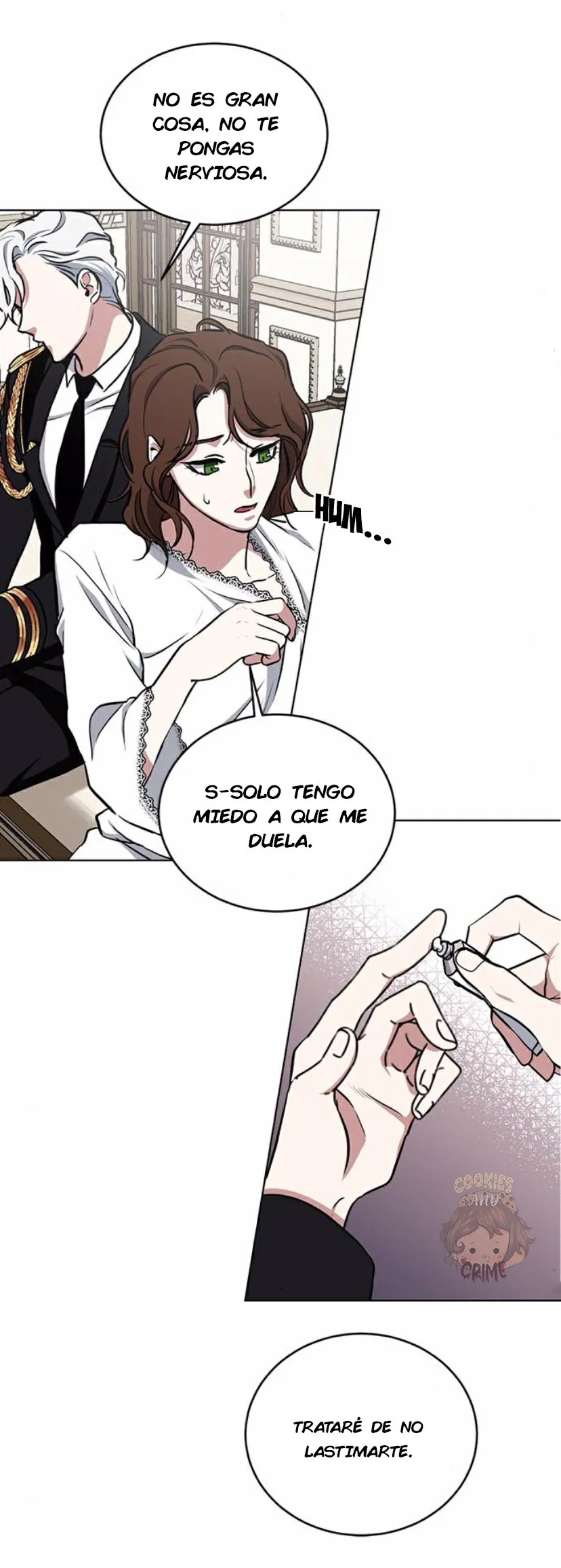 Doble Agente Capítulo 30 en Línea - página 48