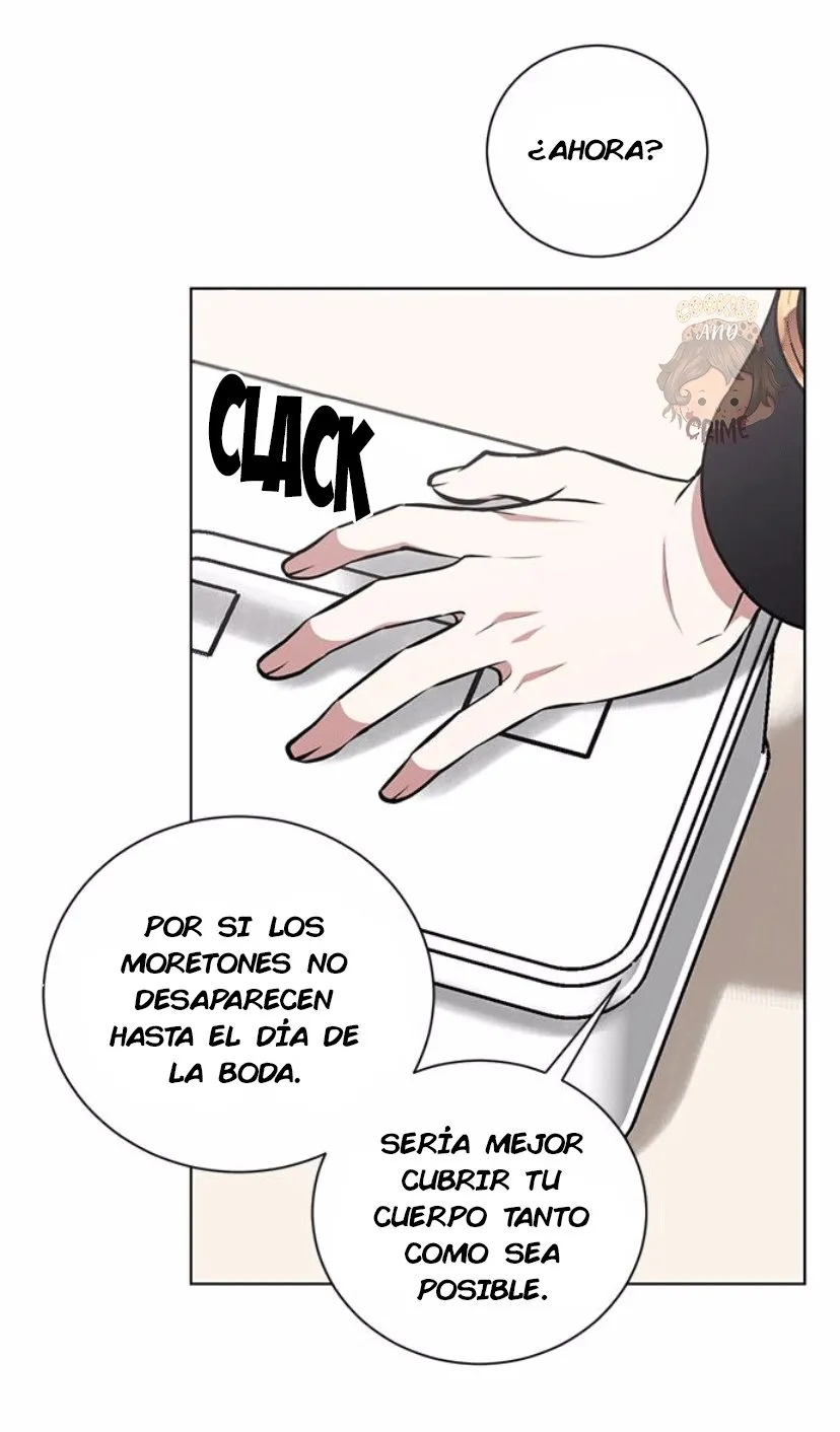 Doble Agente Capítulo 30 en Línea - página 55