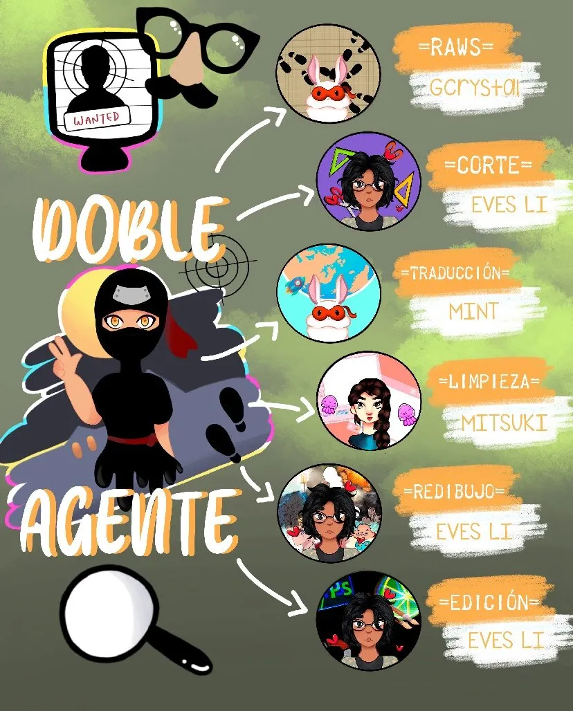Doble Agente Capítulo 31 en Línea - página 2