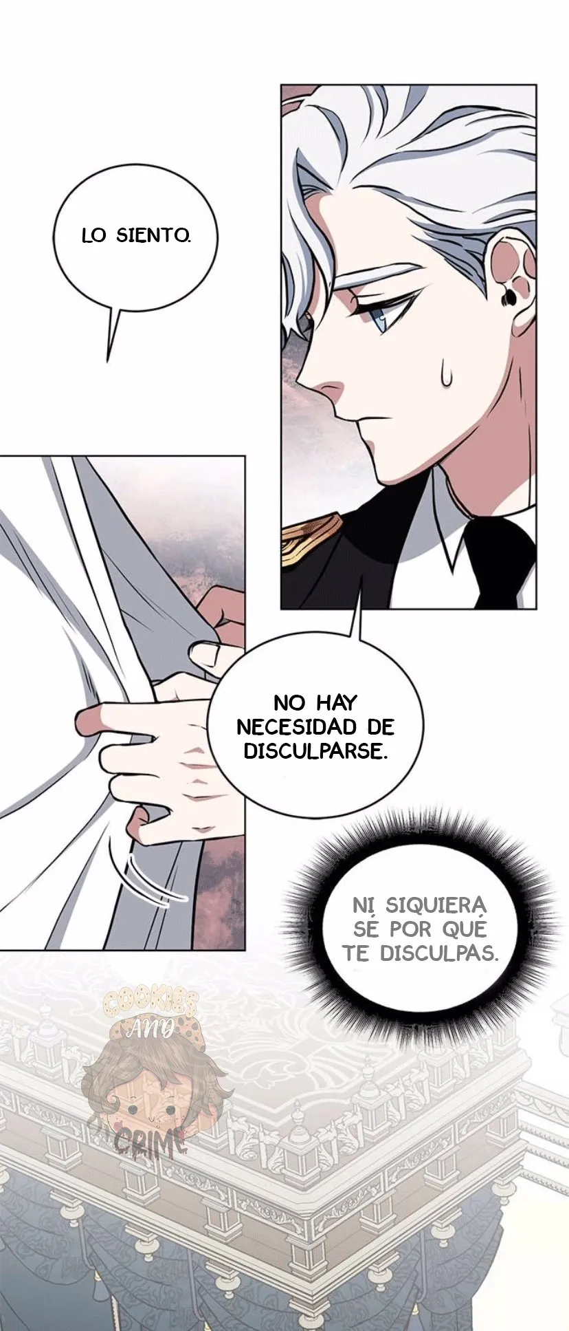 Doble Agente Capítulo 31 en Línea - página 38
