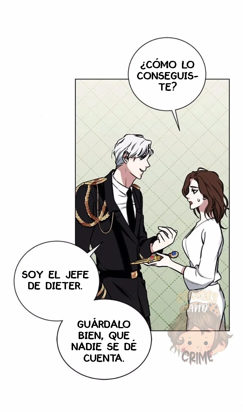 Doble Agente Capítulo 31 en Línea - página 45