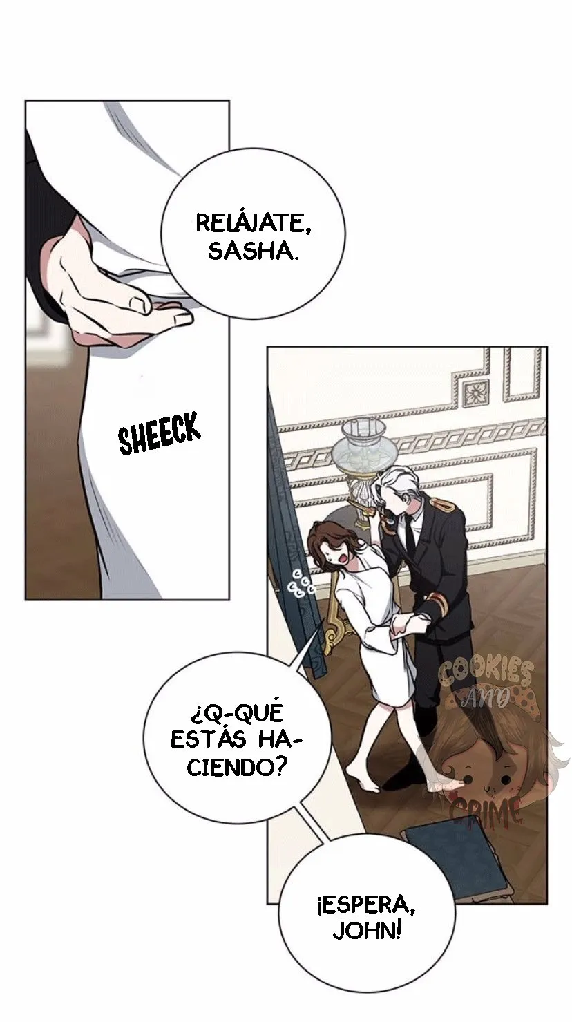 Doble Agente Capítulo 31 en Línea - página 49