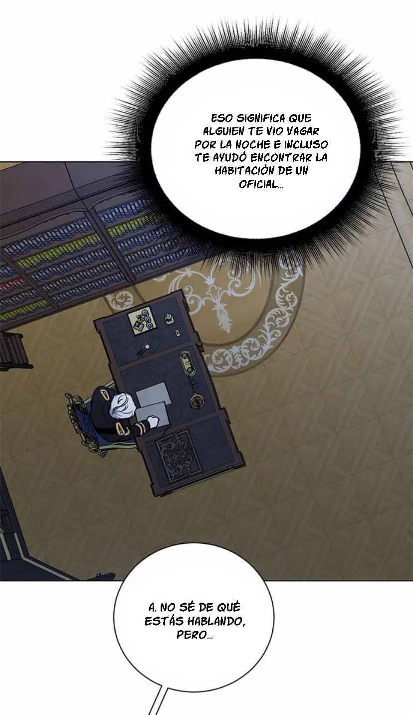 Doble Agente Capítulo 32 en Línea - página 59