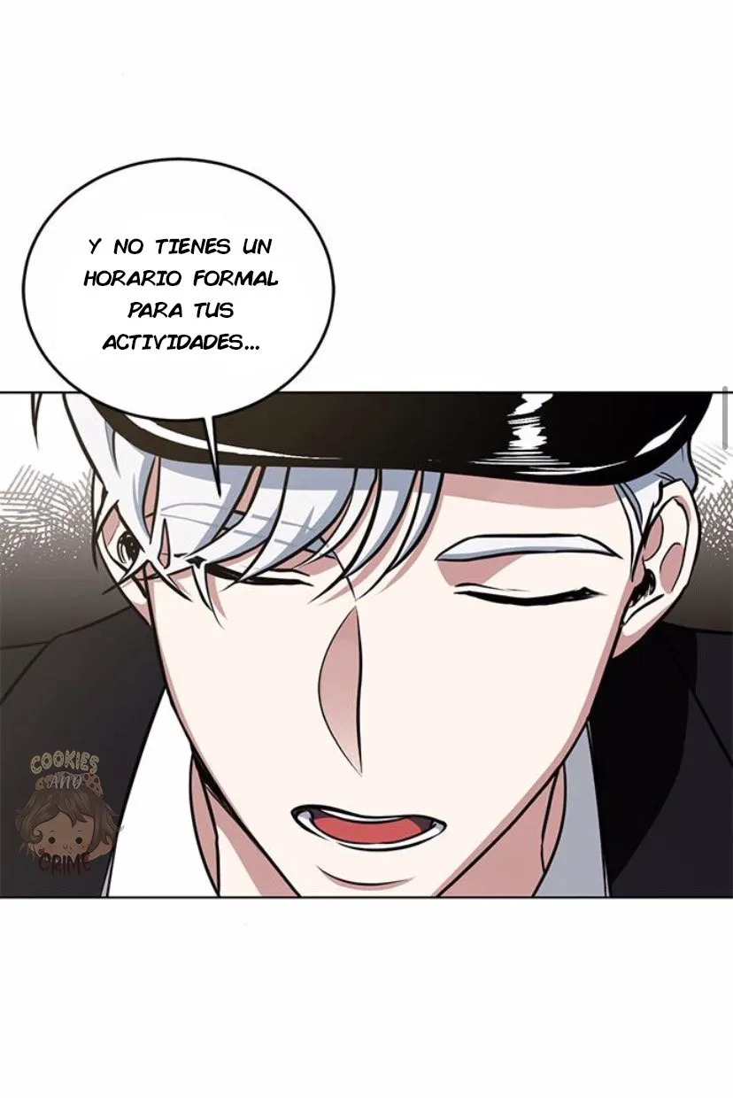 Doble Agente Capítulo 33 en Línea - página 50