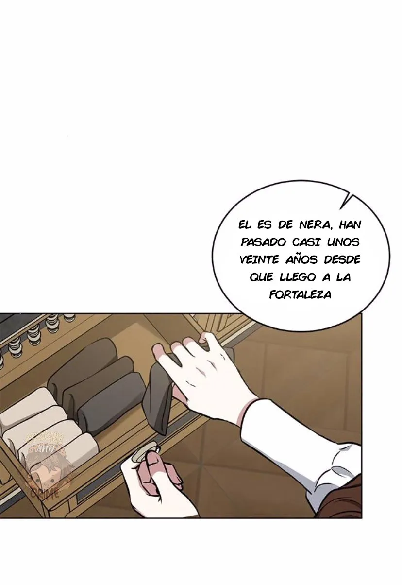 Doble Agente Capítulo 33 en Línea - página 57