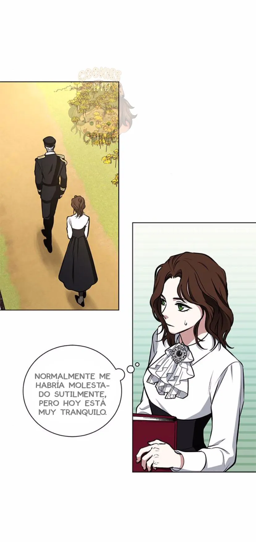 Doble Agente Capítulo 34 en Línea - página 4