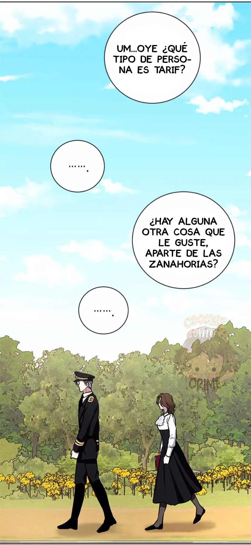 Doble Agente Capítulo 34 en Línea - página 8
