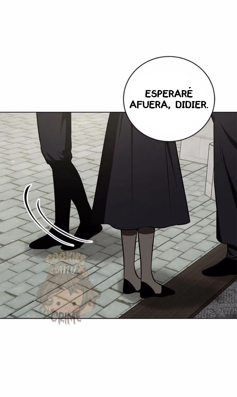 Doble Agente Capítulo 34 en Línea - página 41