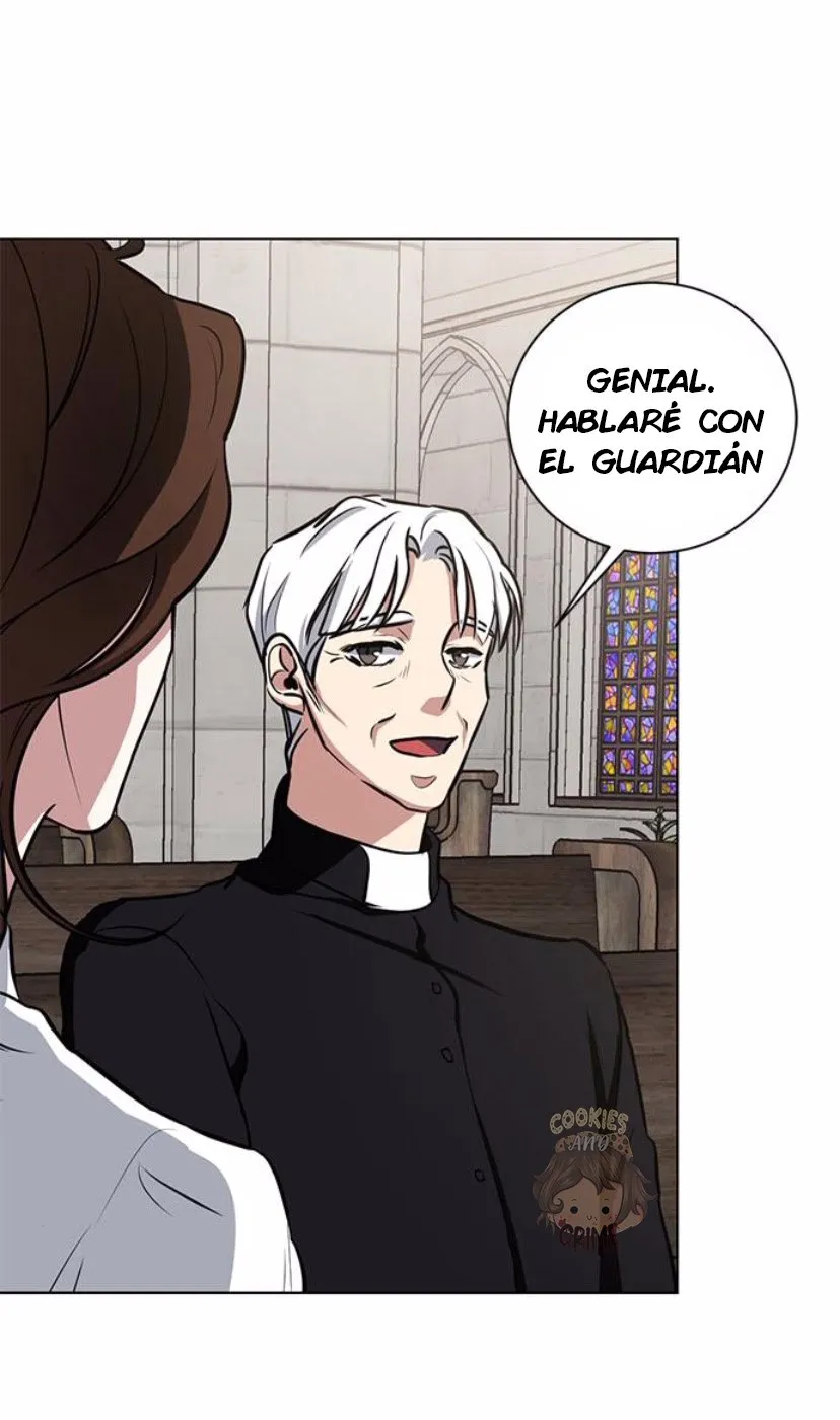 Doble Agente Capítulo 35 en Línea - página 40