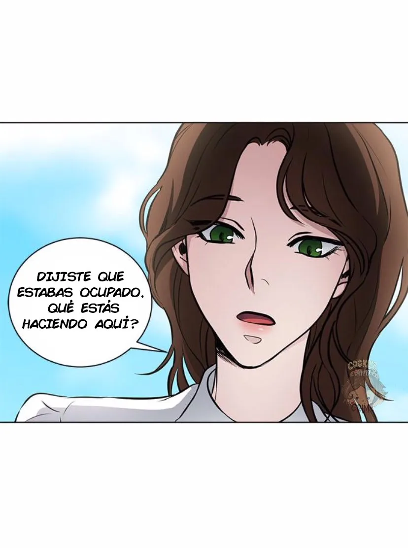 Doble Agente Capítulo 35 en Línea - página 54