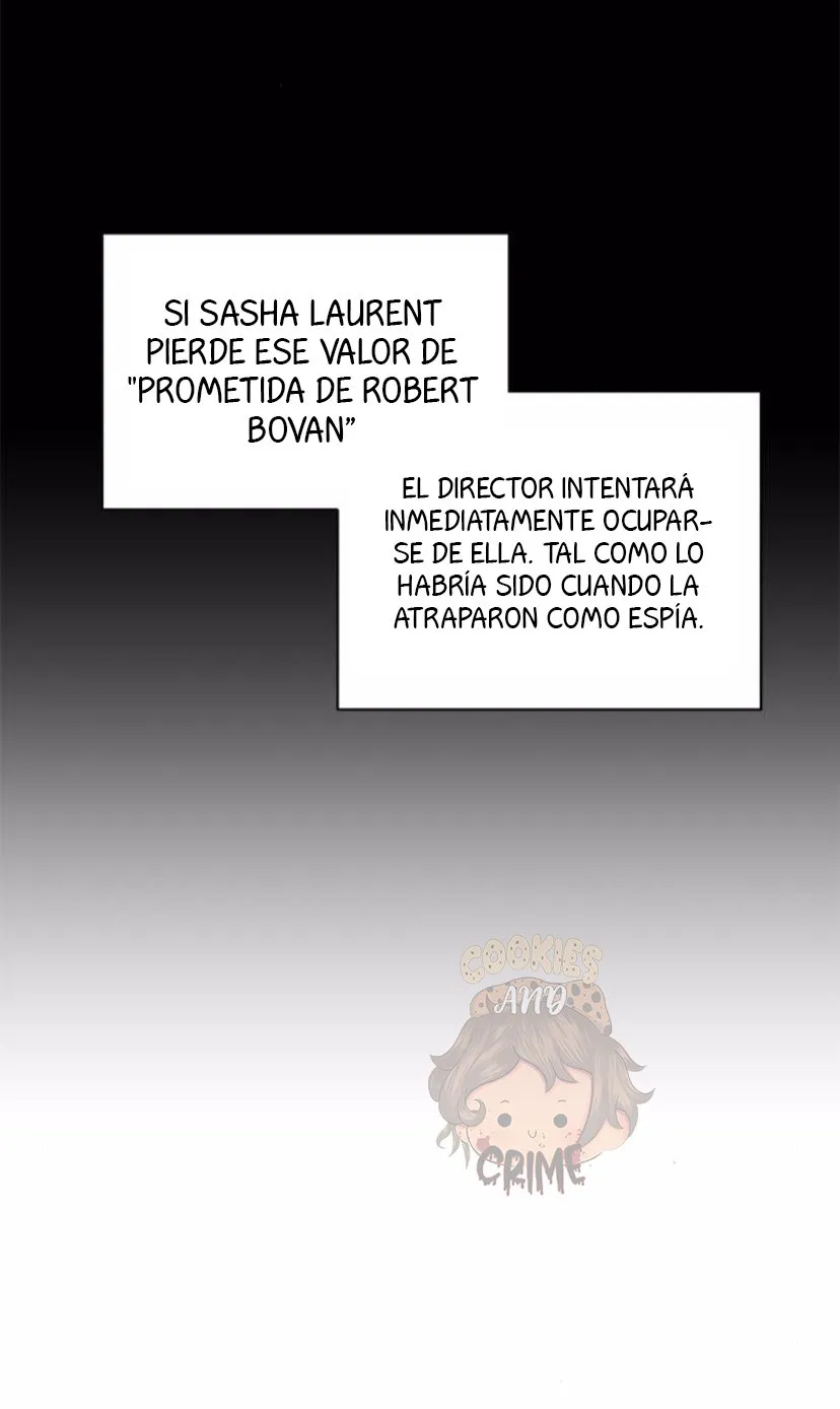 Doble Agente Capítulo 36 en Línea - página 18