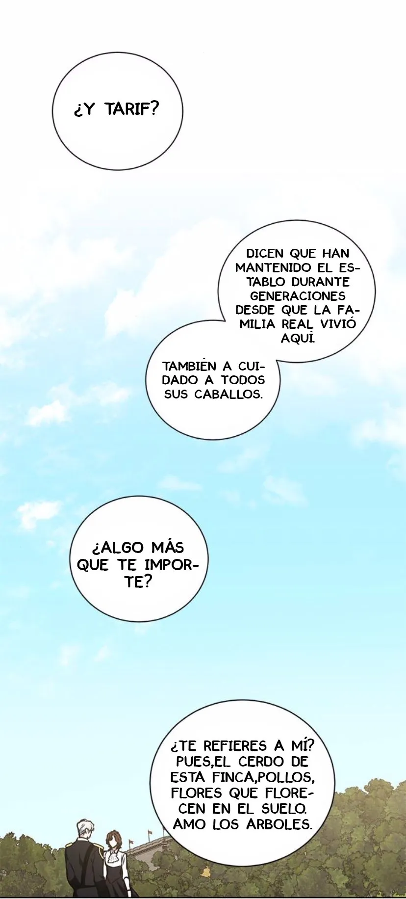 Doble Agente Capítulo 36 en Línea - página 27