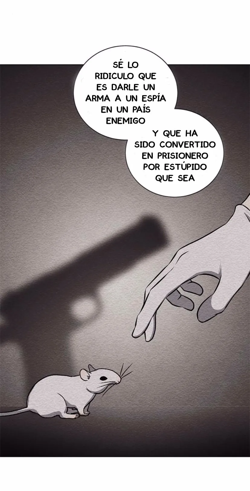Doble Agente Capítulo 37 en Línea - página 20