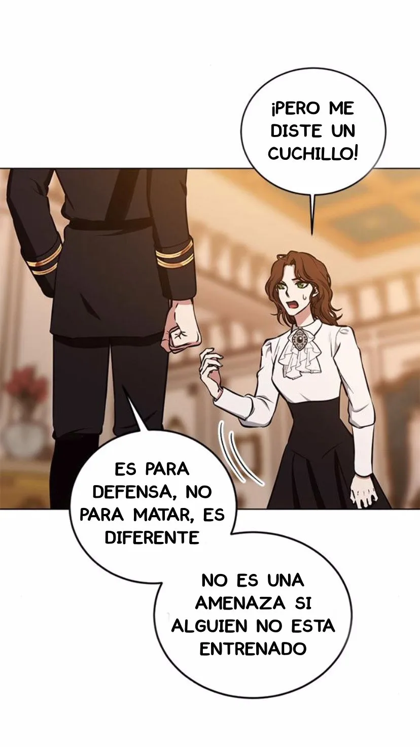 Doble Agente Capítulo 37 en Línea - página 21
