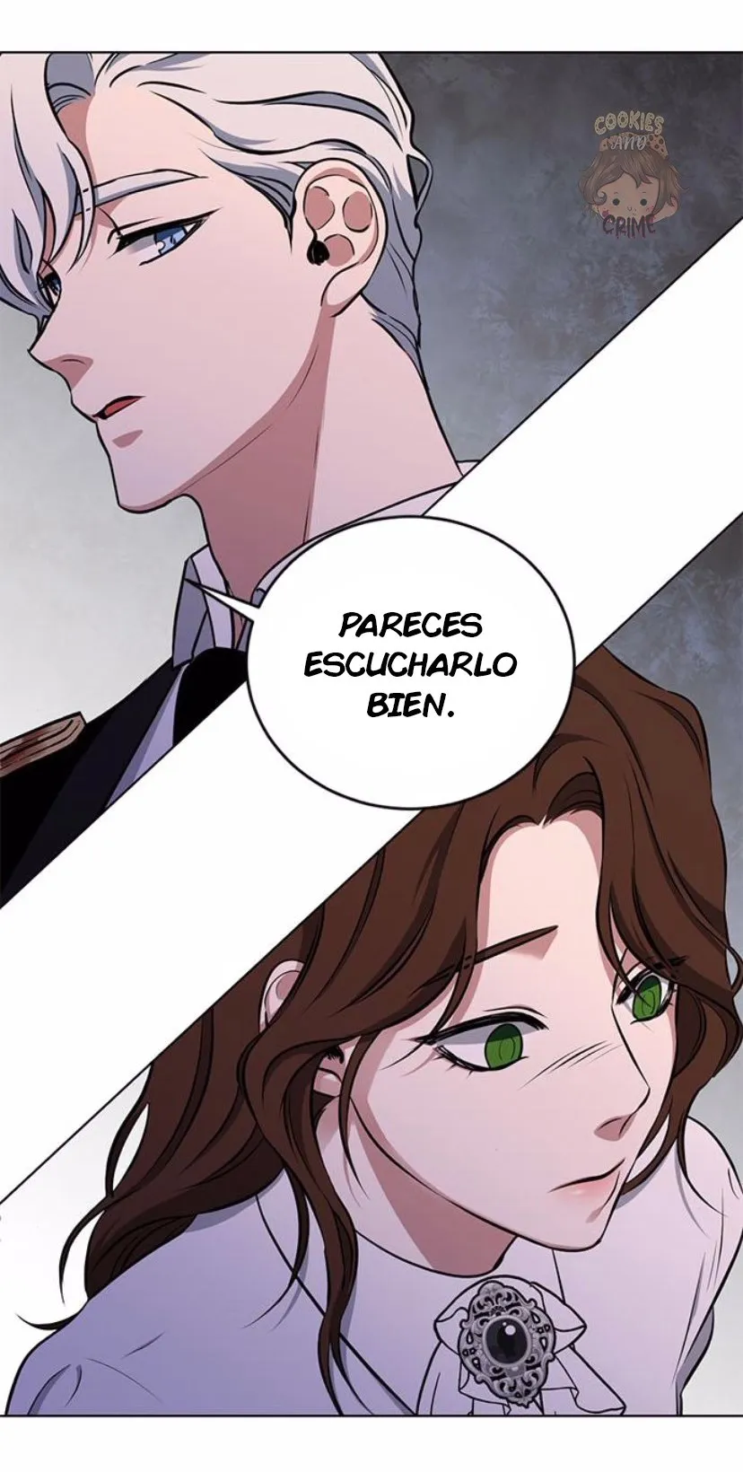 Doble Agente Capítulo 38 en Línea - página 23