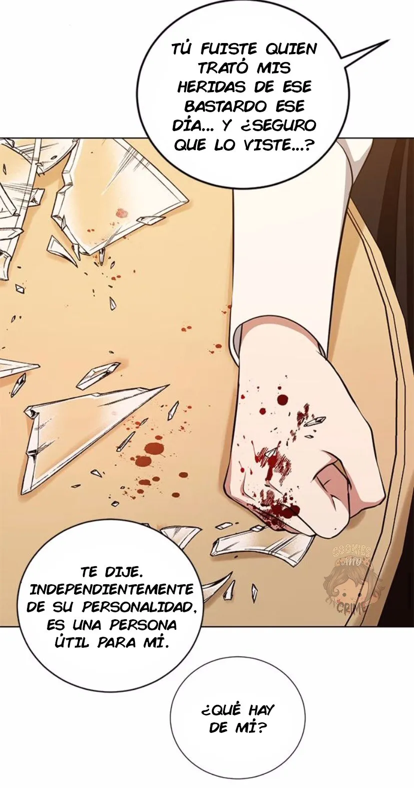 Doble Agente Capítulo 38 en Línea - página 26