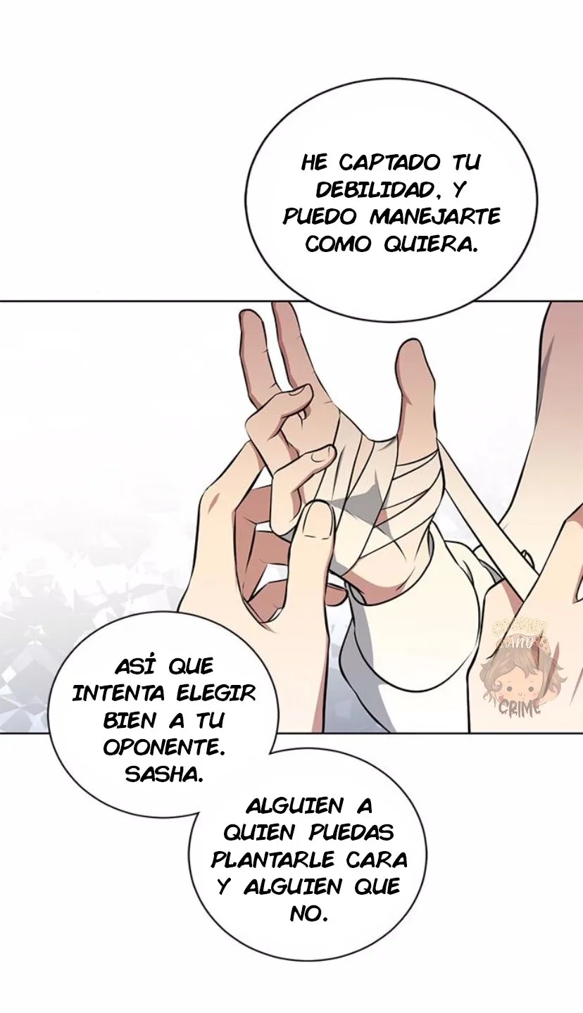 Doble Agente Capítulo 38 en Línea - página 34
