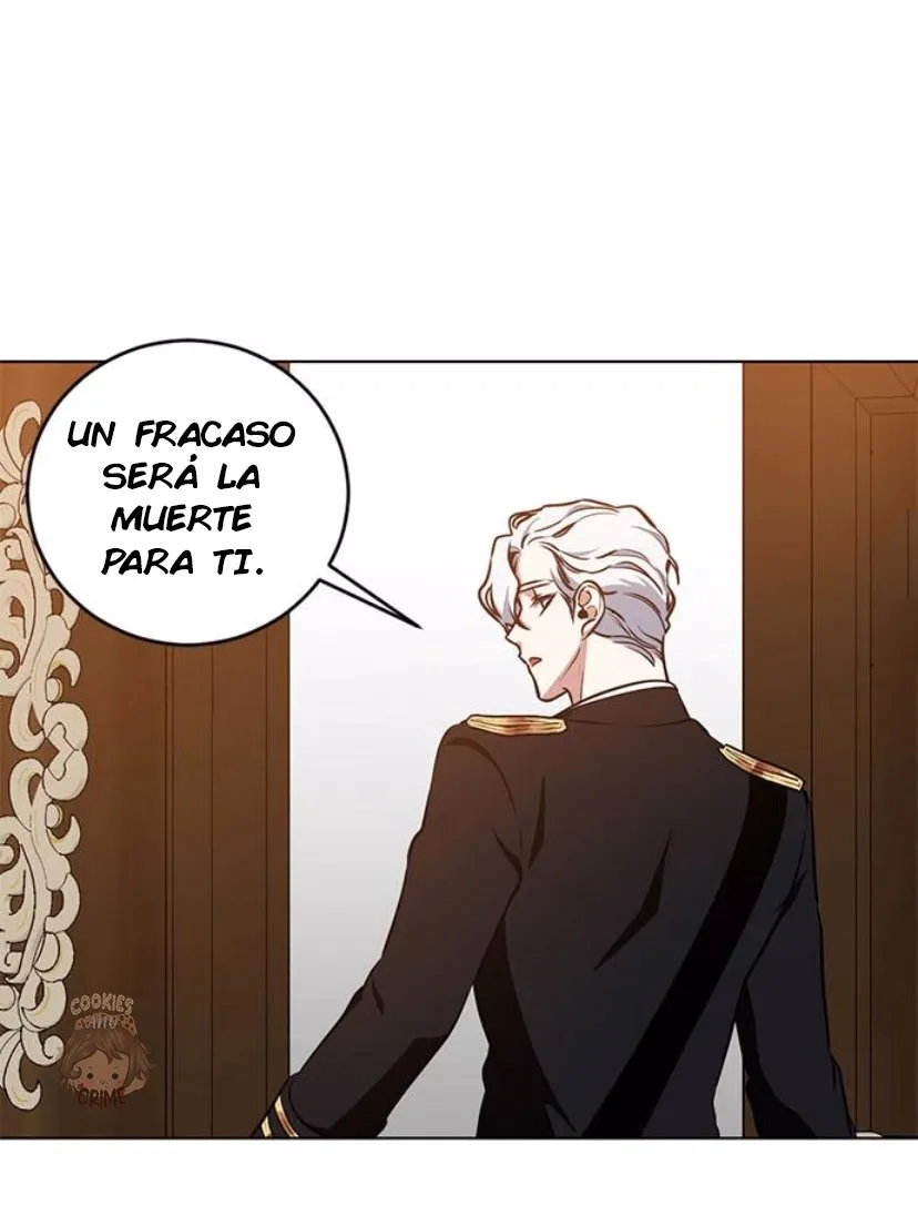 Doble Agente Capítulo 38 en Línea - página 37